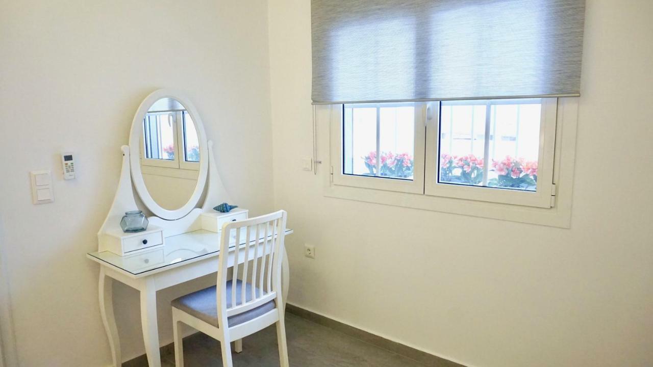 Cycladic Style Apt In Athens Leilighet Eksteriør bilde