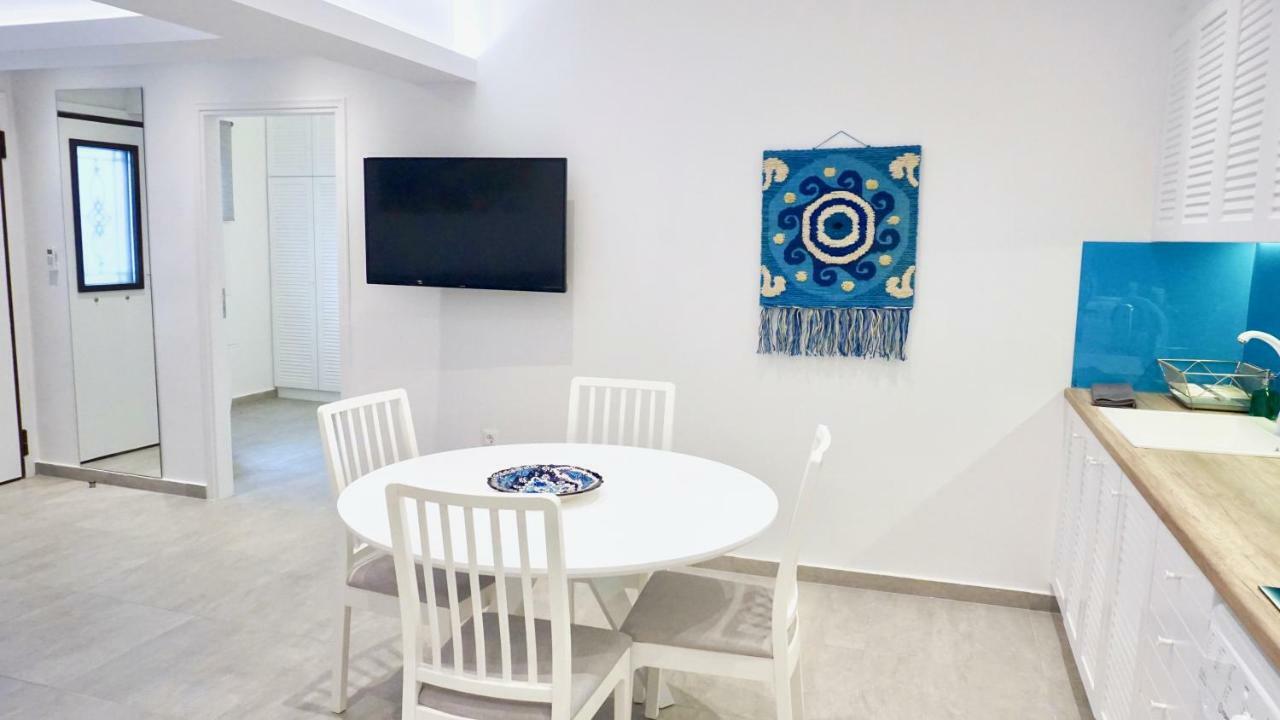 Cycladic Style Apt In Athens Leilighet Eksteriør bilde