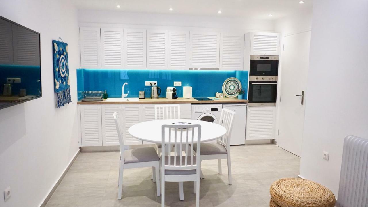 Cycladic Style Apt In Athens Leilighet Eksteriør bilde